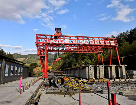提梁機